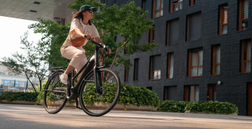 bicicletas urbanas
