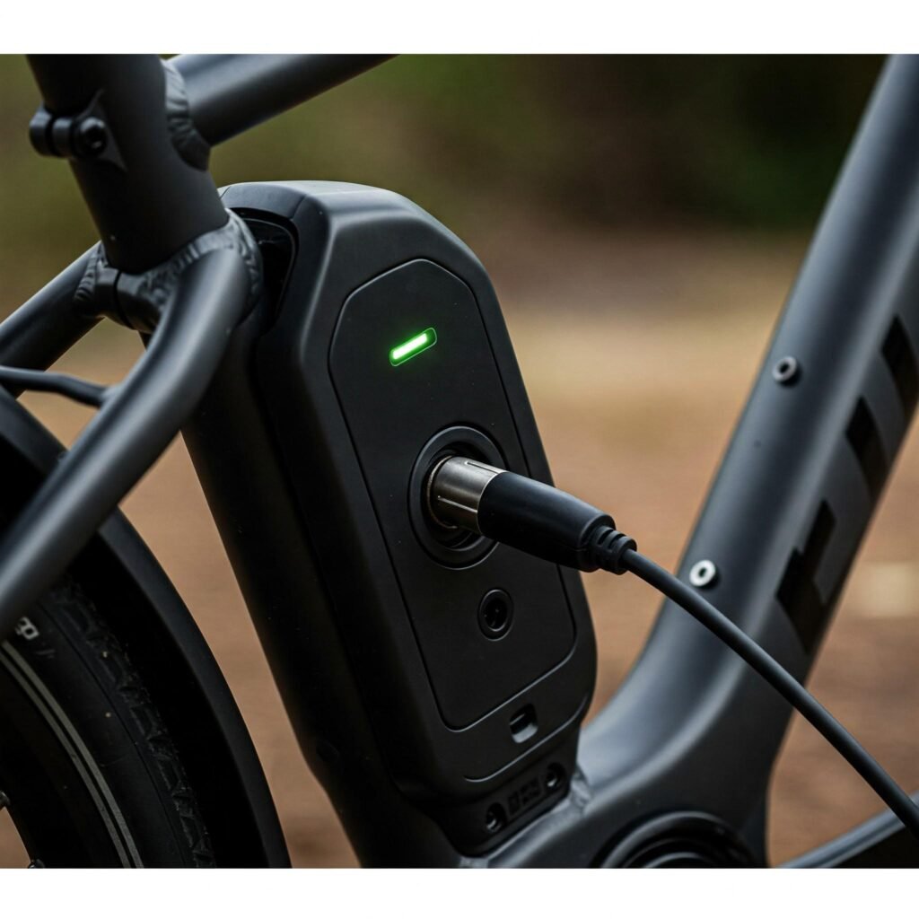carga e-bike