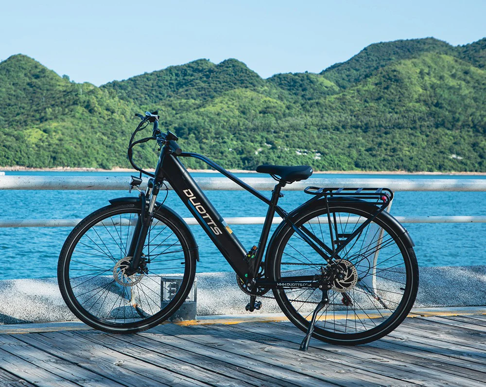 duots e-bike