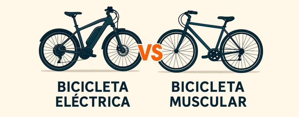 comparativa e-bike
