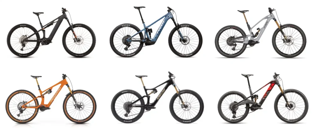 mejores e-bikes