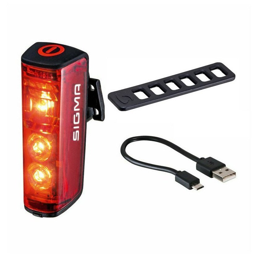 luz trasera sigma blaze flash