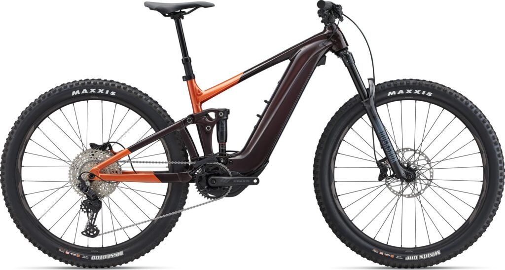 giant trance e+