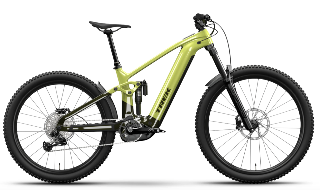 trek rail 8