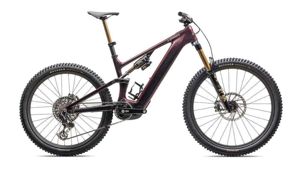 specialized turbo levo gen 4