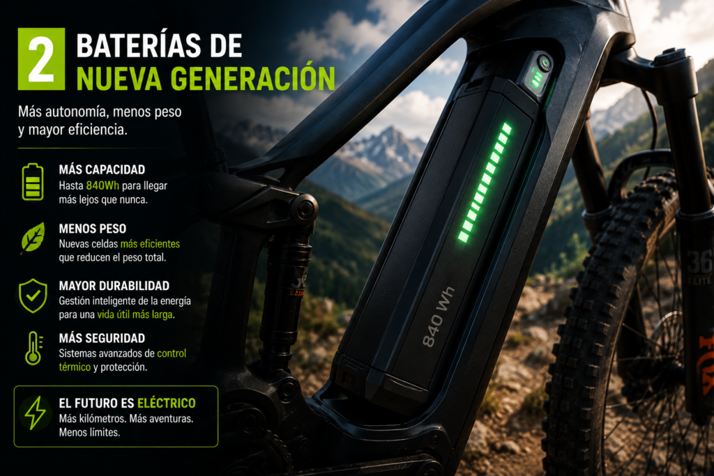 baterías de nueva generación