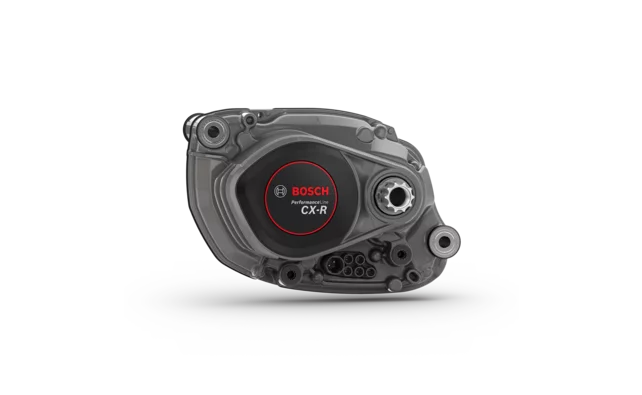 cxr, el motor más salvaje de bosch