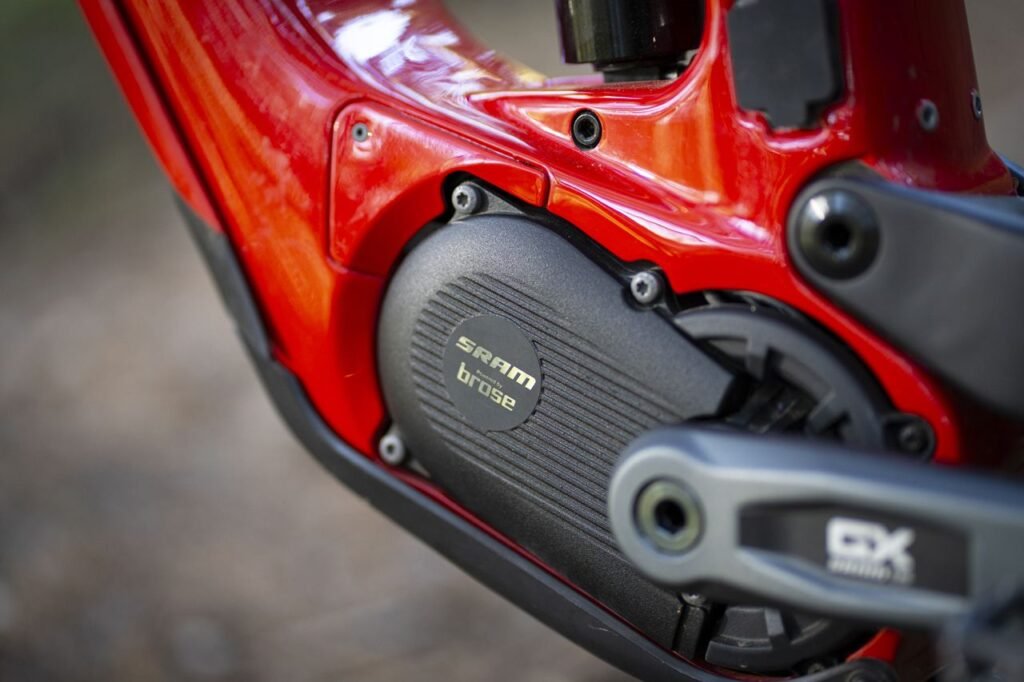 sram brose powertrain