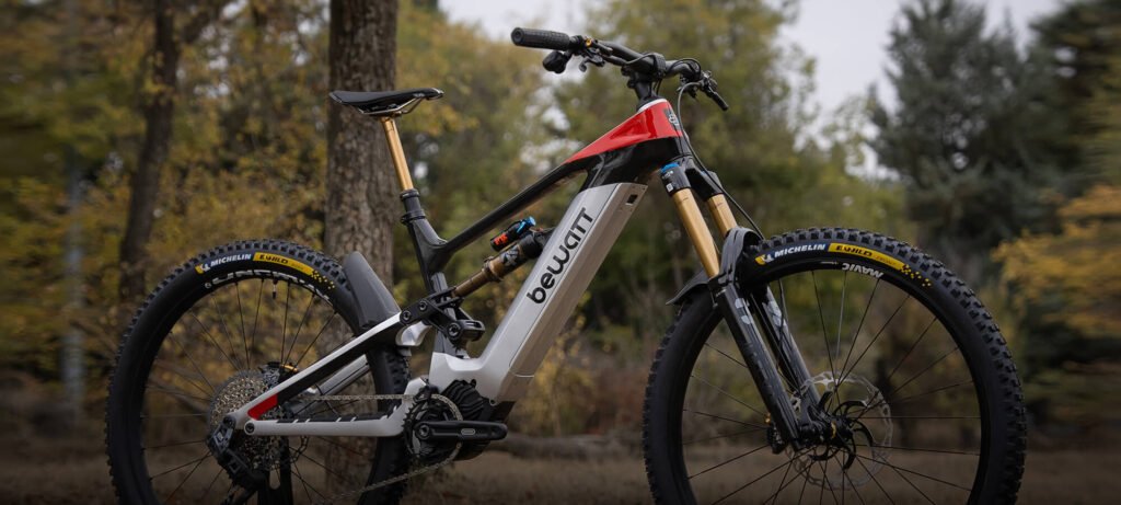 bewatt, la bici con más atonomía del mercado