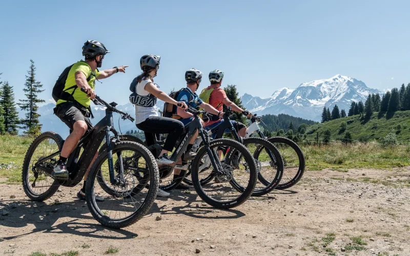 bicicletas eléctricas