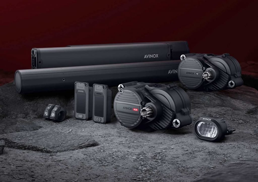 avinox m2s, el mejor ecosistema del momento