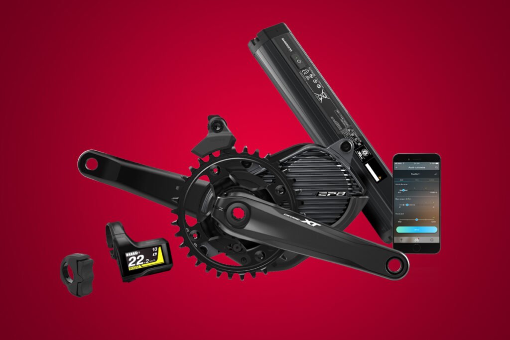  baterías shimano 720 y 820 de nueva generación