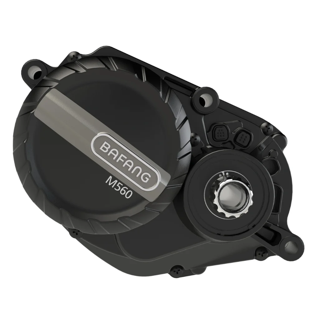 motor bafang configurado para bewatt