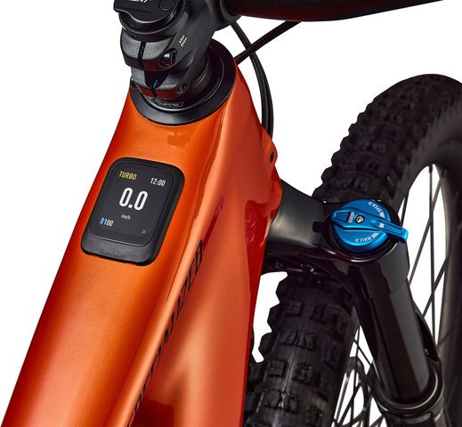 Display Specialized MasterMind con personalización avanzada para e-bike