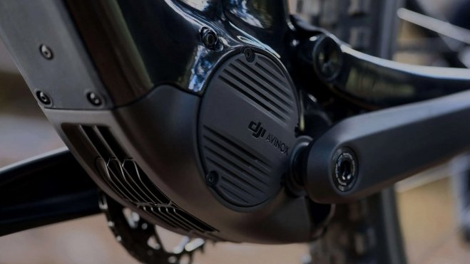motor avinox