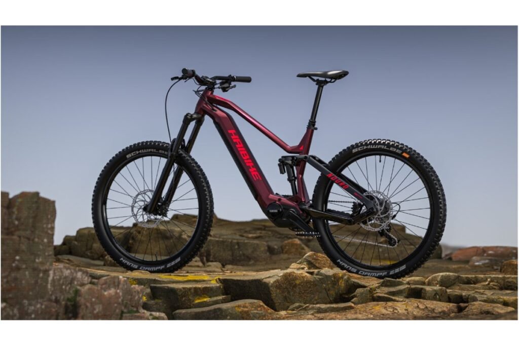haibike nduro