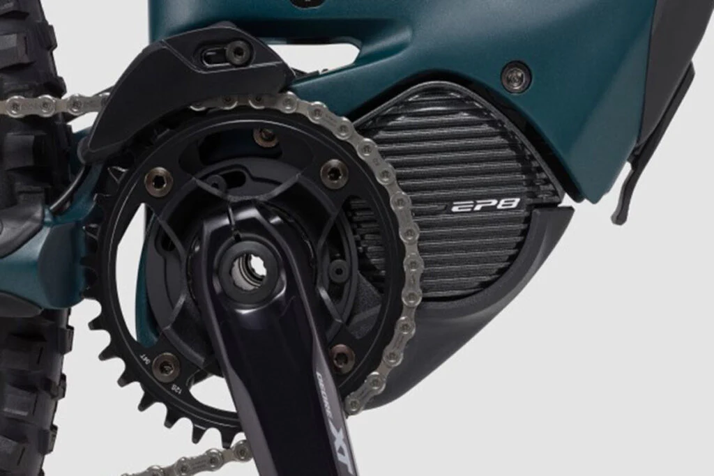 shimano ep8, un clasico que sigue vivo