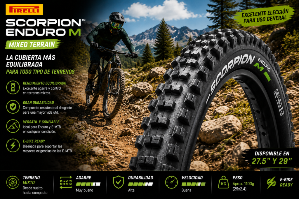 pirelli scorpion enduro m