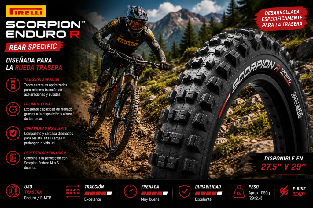 pirelli scorpion enduro r