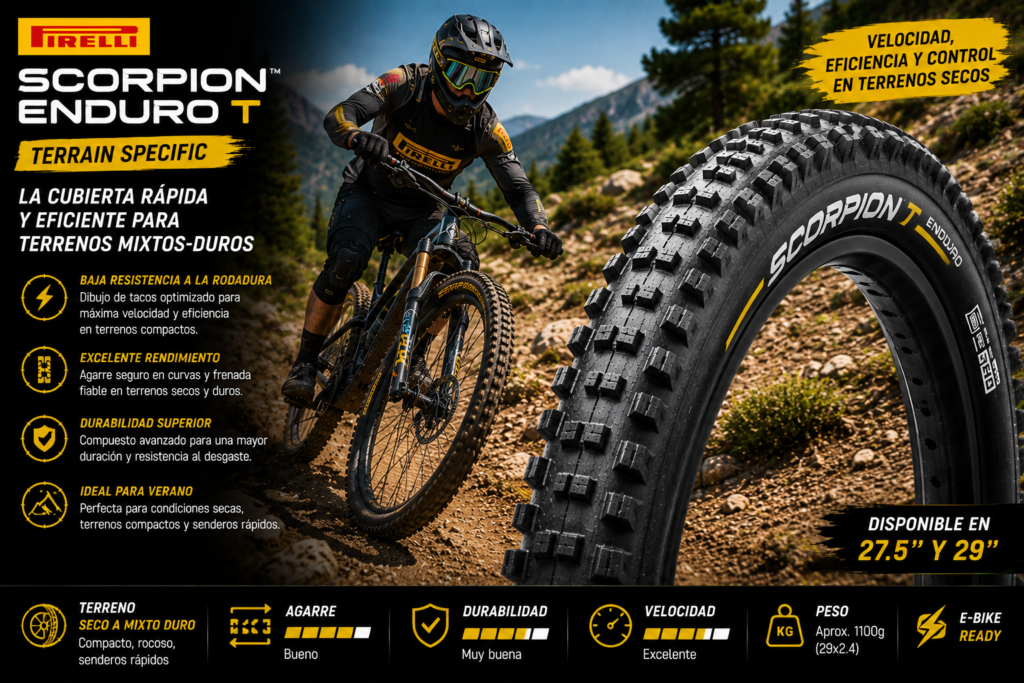 pirelli scorpion enduro t